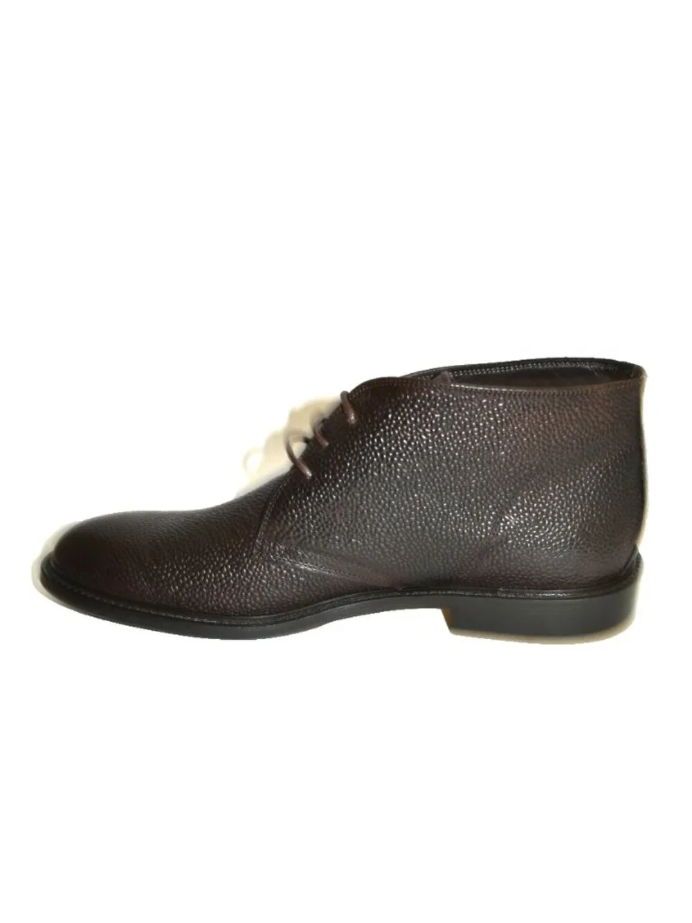 New! TO BOOT NEW YORK Vanguard Chukka Boot In Tmoro Brown Leather Size 11.5 DD40
